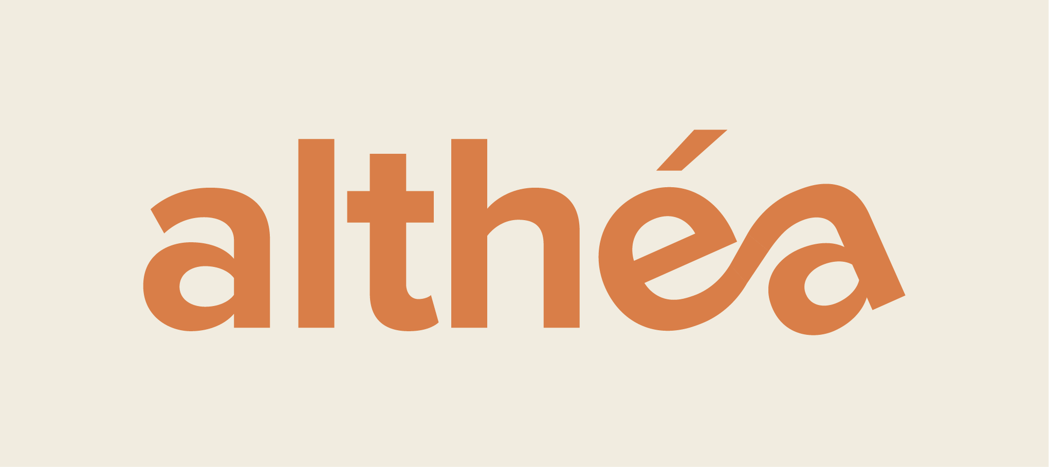 Logo — Althéa